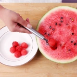 Фруктовая ложка шарика копания машины фруктовый шарик форма круглая ложка многофункциональный шарик инструмент для копания