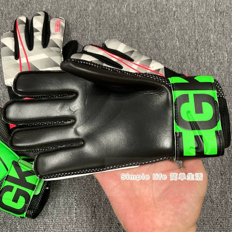 bao tay nam NIKE GK MATCH Găng tay thủ môn tập luyện cho trận đấu bóng đá nam của Nike GS3882 CQ4638 găng tay chống nắng Nhật