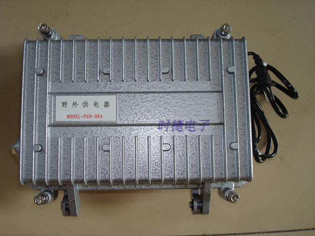 Field-type trunk for electrical appliances cable 3A 3A 6A 8A full copper core lightning over-voltage overcurrent protection CATV