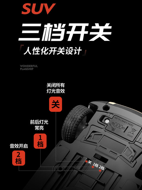 1:24路虎揽胜车模合金仿真SUV越野车汽车模型男孩玩具车礼物摆件