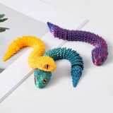 3D -печать Viper Toy модель