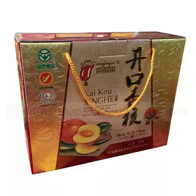 (Shanxi Pavilion) Datong Yanggao apricot kernel opening apricot kernel gift box 160g * 5 bags