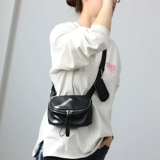 Кожаная нагрудная сумка, дизайнерская сумка через плечо, поясная сумка, воловья кожа