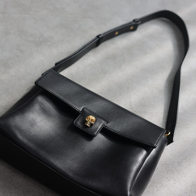 Jazz Xiaoqiang -- self-retention -- advanced sense of the ancient single shoulder bag woman -- medieval bag -- read its taste 