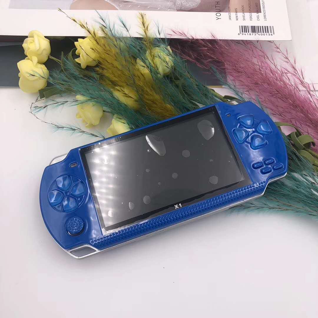 Bảng điều khiển trò chơi PSP cầm tay S1000A thẻ nhớ con GBA Bảng điều khiển trò chơi cầm tay FC - Kiểm soát trò chơi tay cam choi game