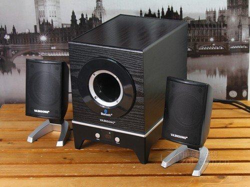 Halloween V-900A wired Bluetooth dual-use computer mobile phone universal subwoofer office card big speaker
