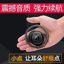 Sports Bluetooth headphone sound-in-card folding and convenient headphone outdoor sports headphones wireless Bluetooth headphones