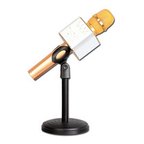 Capacitive Mic Shelving Bracket Sing Bar Phone Live Bracket Anchor Microphone Bracket Accessories Desktop Desktop