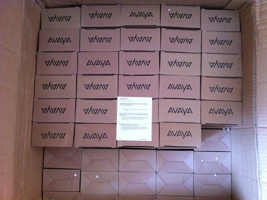 (700451289)Avaya 1608-I 1616 16xx series IP phone power supply original spot