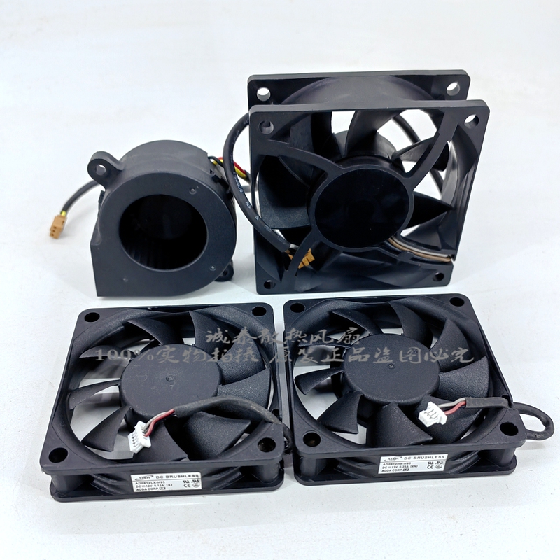Ad07012Db257300 Ad0612Lx Hx-H93 Bub0512L W1070+ Projector 12V Fan