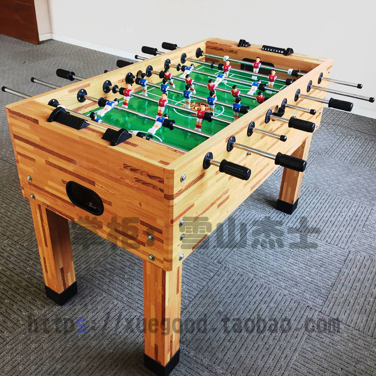 Hot Selling Yao Kun Table Football Machine Adult Large Number 60kg Sturdy Table Cruise Machine 8 Pole Solid Pole Table Tennis Table 1 4 m