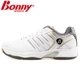 Giày cầu lông Bonny Giày nam 901 Giày nữ 905 Giày lông 902 chống trơn trượt giày cầu lông yonex