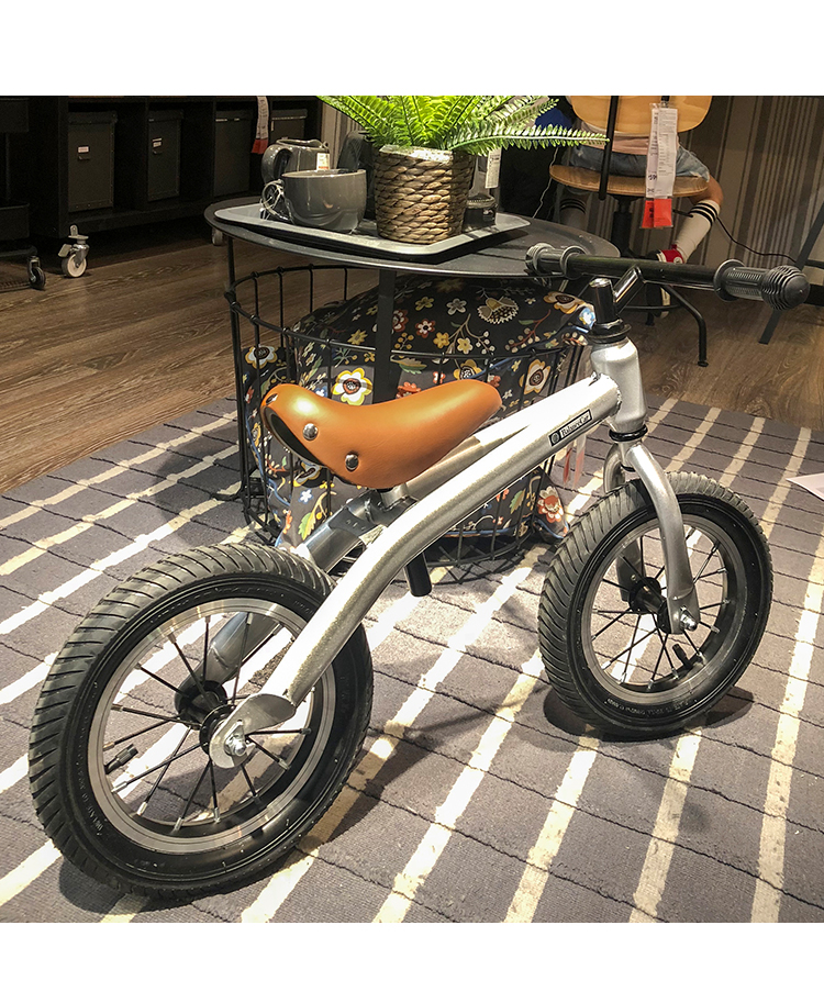 xe thăng bằng kidsplaza Xe cân bằng của Đức xe trượt trẻ em xe đạp yo-yo hai bánh không có bàn đạp trẻ em 2-3-6 tuổi bước - Smart Scooter xe thăng bằng ander websosanh