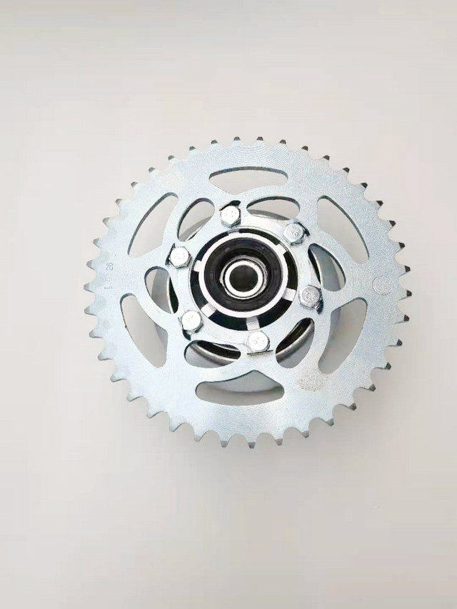 Lonxin LX300-6A 6F buffer body mise-less 300R 300RR sprocket assembly CR6 original car buffer