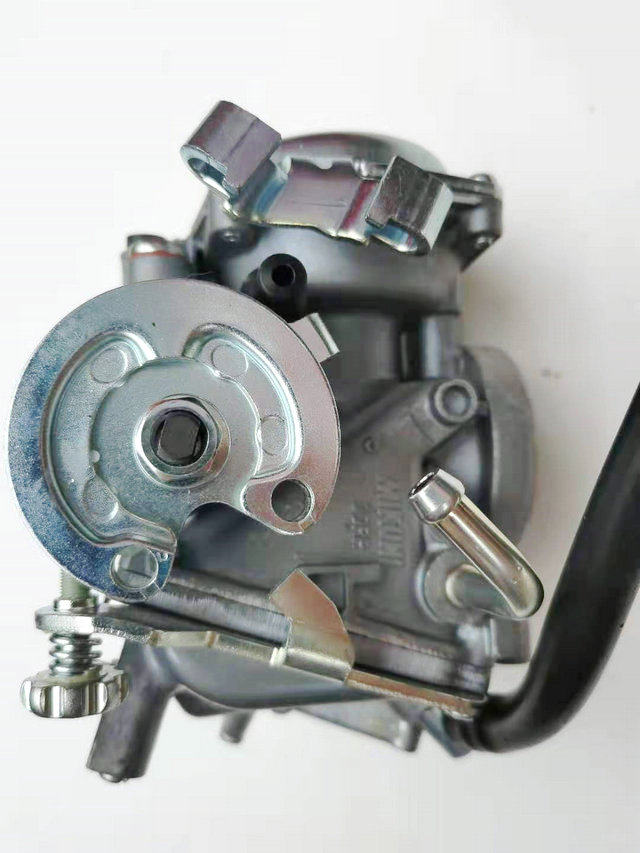 Mountain Leaf Sky King 250 Original Bottling Oil Brand New Original Clothing Imported Japan Mickuni MIKU250 Carburetor