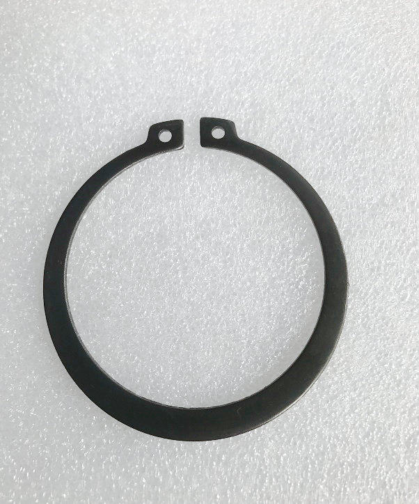 Zong Shen GY CROSS COUNTRY LOCOMOTIVE ACCESSORIES HUB SHAFT WITH C TYPE CLASP CLIP CQR CHAIN DISC SNAP SPRING CABBAGE LARGE FLUTED DISC SNAP SPRING