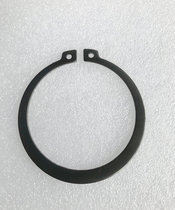 Zonshin GY Cross Country Motorcycle Accessories Hub Shaft With Blocking Ring Clip CQR Chain Disc Snap Spring Cabbage Dental Disc Snap Spring