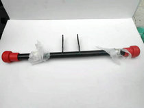 Motorcycle lined bumper applicable force sail KP150 anti-fall bar LF150-10B guard bar KPS200 protection bar