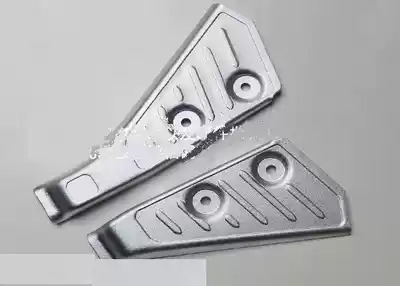 Off-road vehicle locomotive accessories Yellow River magician frame baffle frame cover frame protective cover frame protective cover baffle