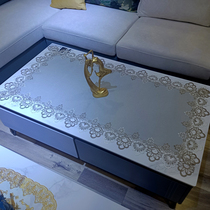 American tablecloth table flag tablecloth cloth lace living room coffee table quality rectangular gray air conditioning refrigerator cover cloth