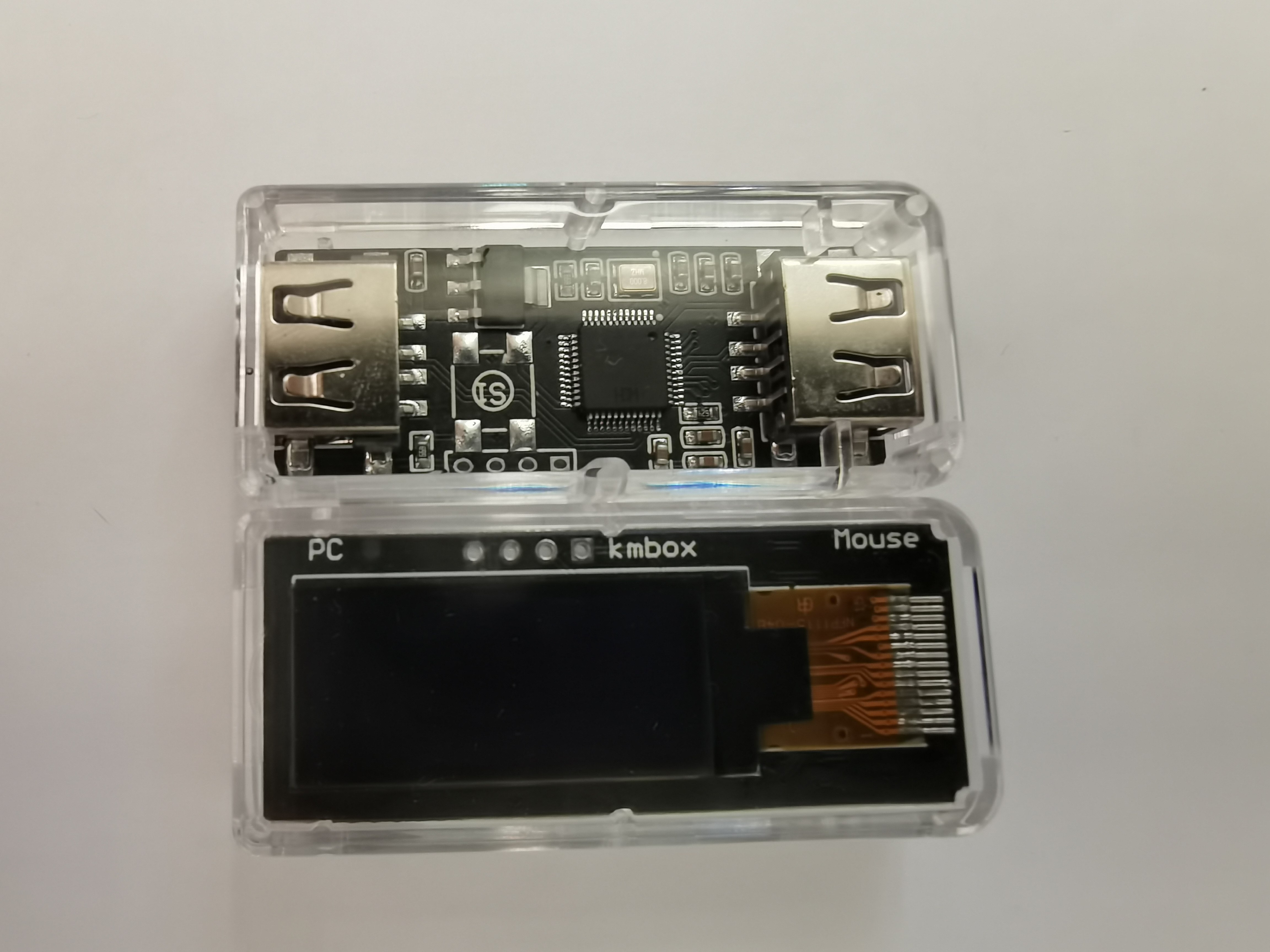 General Pressure Gun Box Slimy Macro Eat Chicken Assistant Pure Hardware Offline Operation Easy Keyrat Superior Machine Completely Open Source