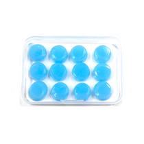Yongjin silicone mud moldable earplugs swimming earplugs noise reduction and waterproof fits the ear canal can be shaped into any shape Y2156