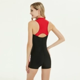 Кожа акулы мисс купальники плоский угловой соединяющий и специфический высокий дискуссии Без донивации, переключение купальника 1922