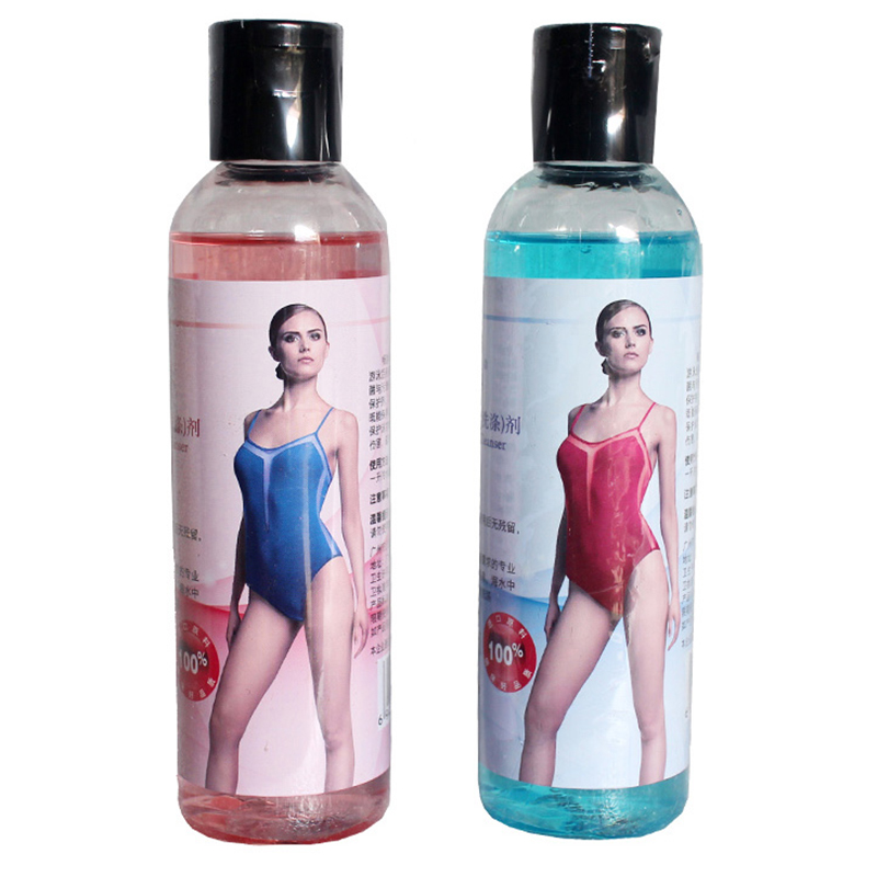  Swim swimsuit swim trunks cleaner remove residual chlorine protect swimsuit laundry detergent