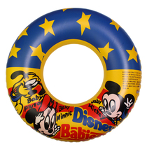 Cartoon children inflatable thickened swimming ring adult swimming ring armpit ring Multi-size adults and children can be used