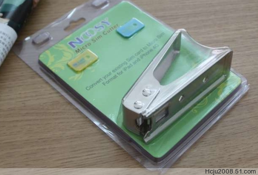 Pince pour cartes SIM - Ref 307160 Image 10