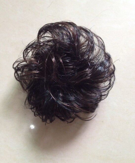 Extension cheveux - Chignon - Ref 238955 Image 27