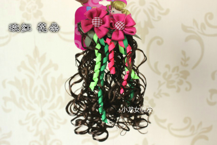 Extension cheveux - Chignon - Ref 239211 Image 8