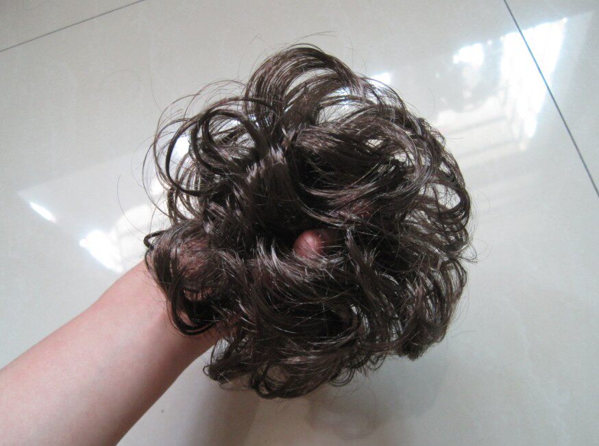 Extension cheveux - Chignon - Ref 238955 Image 25