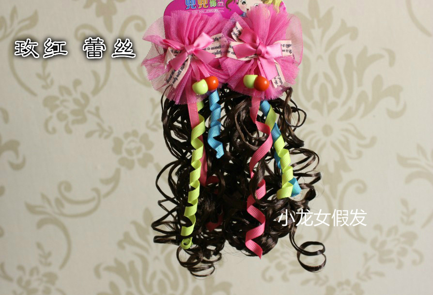 Extension cheveux - Chignon - Ref 239211 Image 25