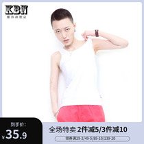 kbn chest big chest small outer wear super flat chest Jinbo underwear cotton plastic chest 010 chest les