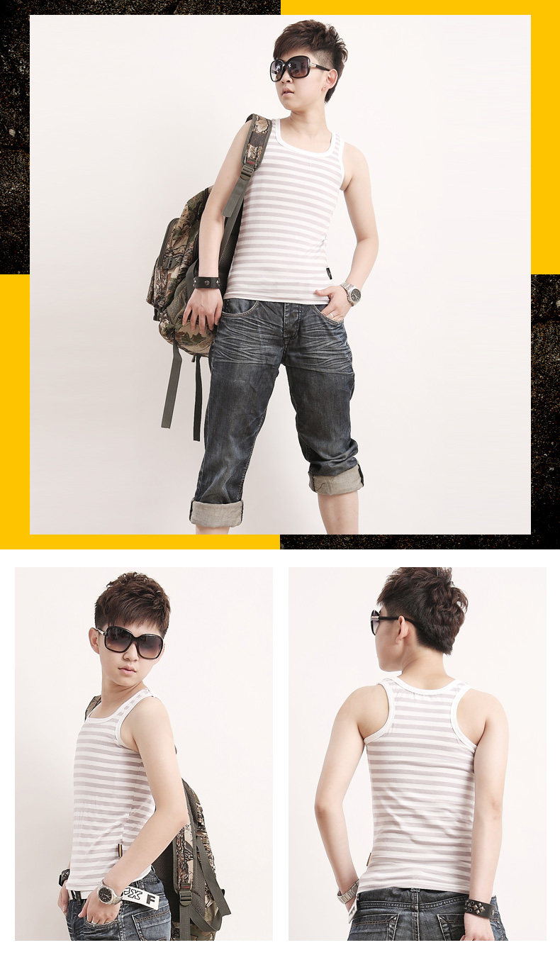 Body 011B en coton - Ref 651266 Image 17