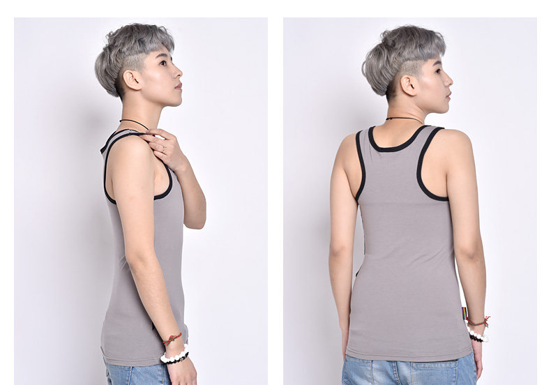 Body en coton - Ref 668521 Image 19