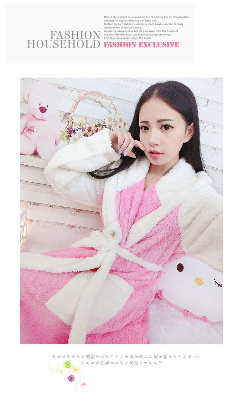 Peignoir jeunesse BNSP001 - Ref 598838 Image 31