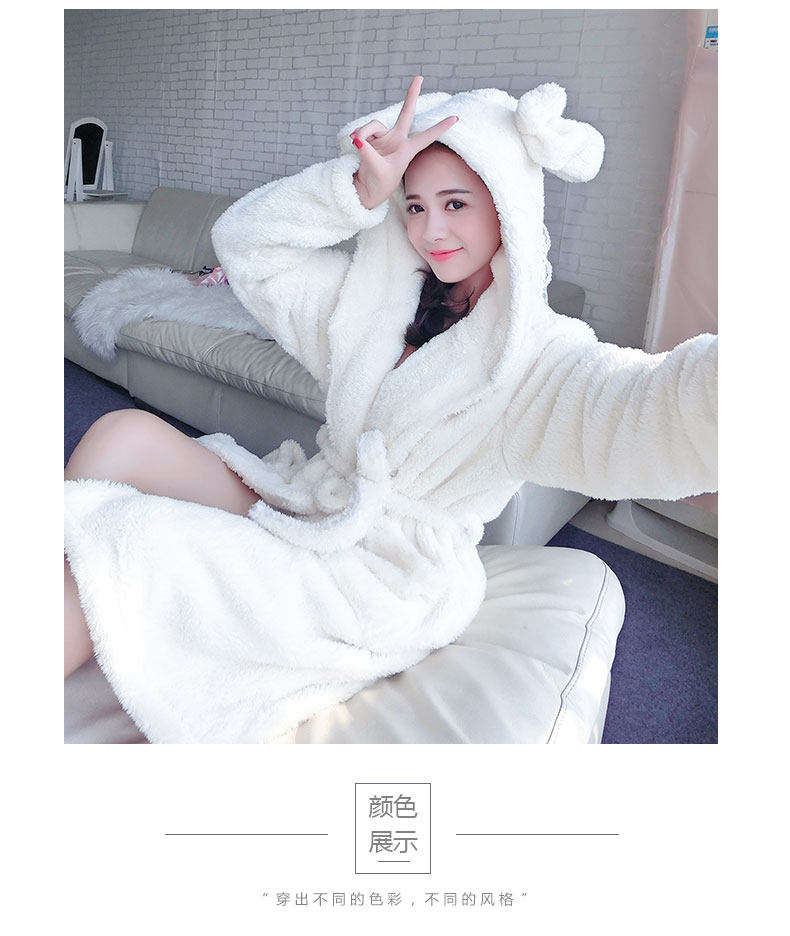 Peignoir jeunesse BNSP001 - Ref 598838 Image 20