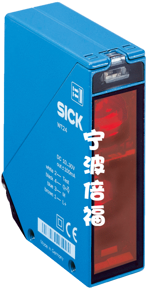 Sick Sick WL24-2B220 WL24-2B230 WT34-R220 WL34-V240 Photoelectric Sensor