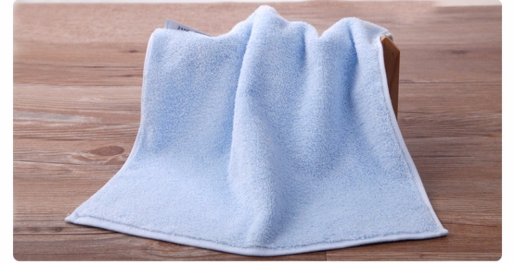 Khiêu dâm trong [mới] lĩnh vực Uchino đồng bằng khăn vải cotton Ai Cập dày bông mềm thấm khăn nhỏ - Khăn tắm / áo choàng tắm áo choàng tắm
