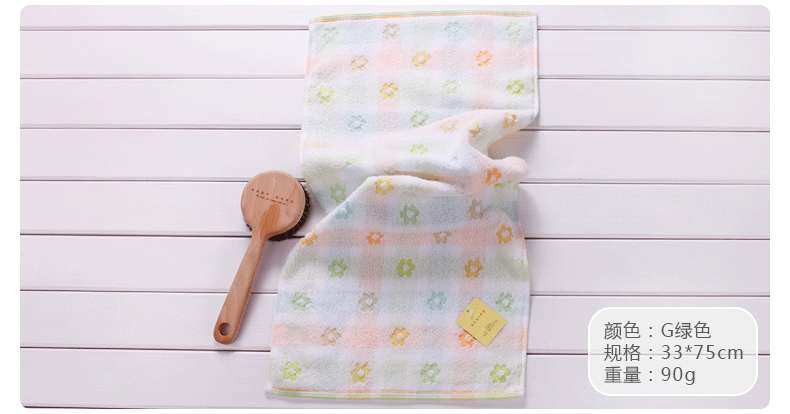 Meng Meng hoa nội đồng Uchino khăn Khăn bông xoắn nhẹ nhàng và tinh tế quá trình thấm mới - Khăn tắm / áo choàng tắm áo choàng tắm khách sạn
