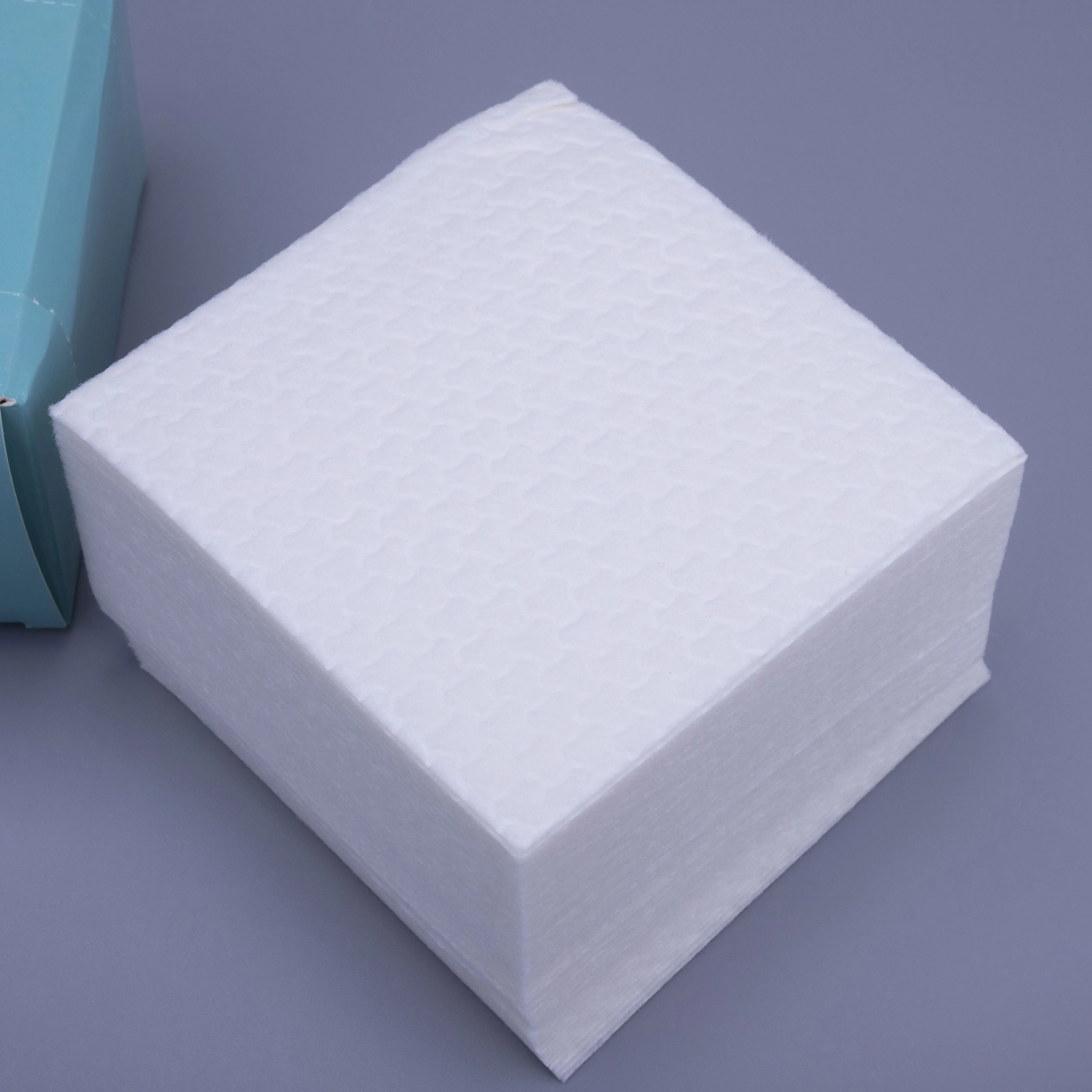 艾文热烫 Moisturizing layer cotton paper 10*10 cm genuine