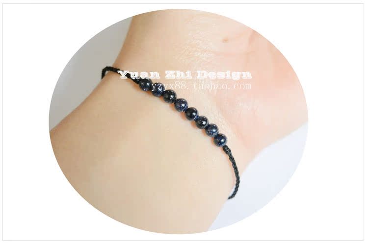 Bracelet de cheville DESIGN ORIGINAL - Ref 3101812 Image 3