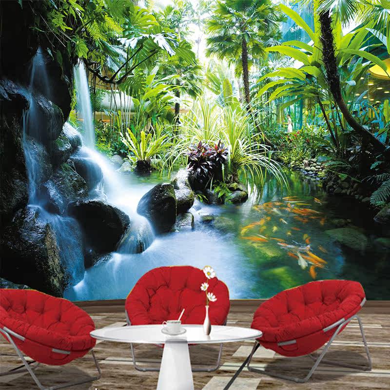 MS���ͱڻ�ɽˮ��ǽֽ����