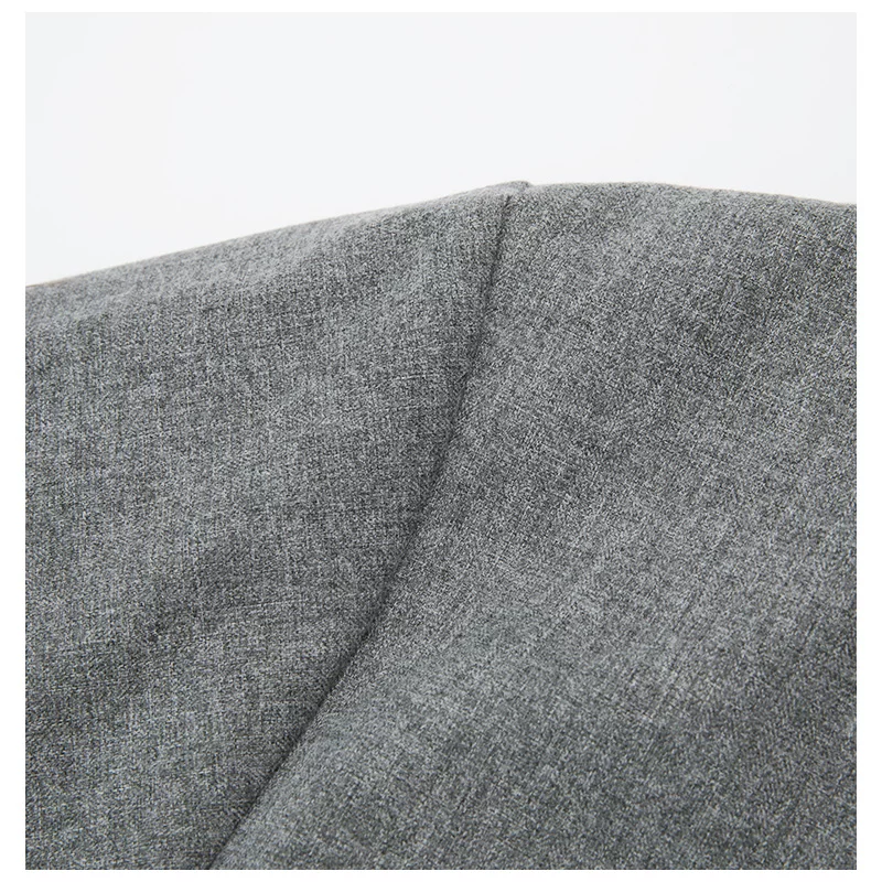 Мужской топ-короб casual из фибры Maison Kitsune