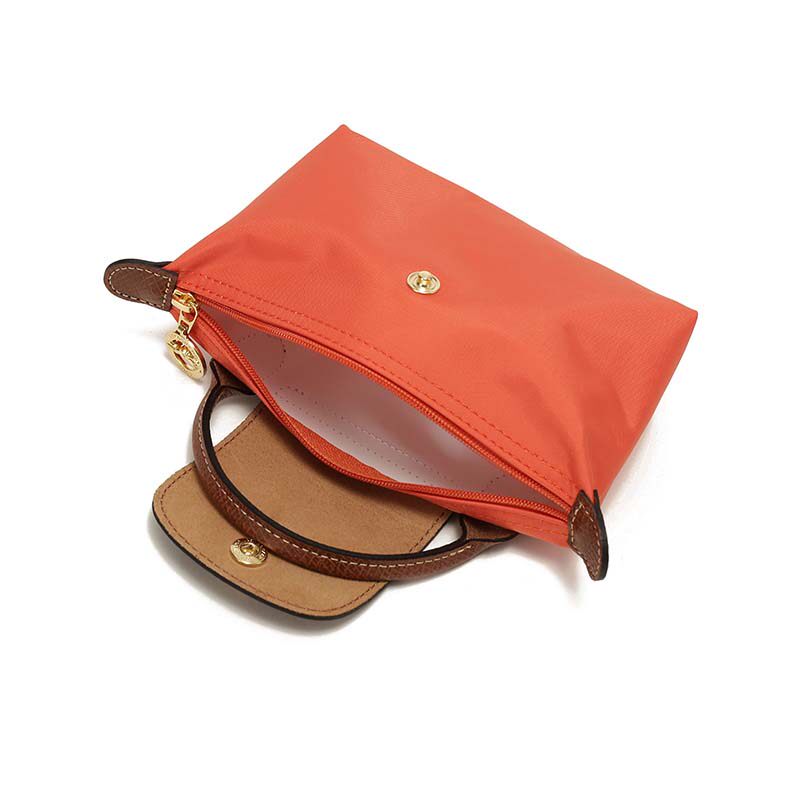 Longchamp изящно косметичка сумочку                       