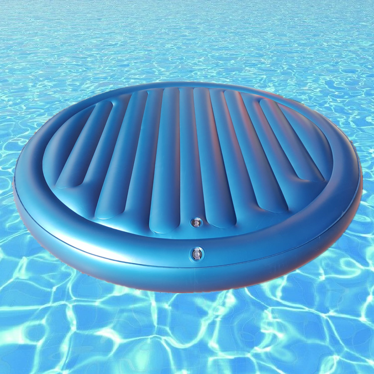 Elegant Delight Round Water Bed air cushion Thermostatic Water Cool Mat Hotel Spice bed Guest Mattress Adult Mattress Round Water Bag