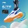 Обувь для настольного тенниса Li Ning, новинка 2025 года, мужская спортивная износостойкая нескользящая амортизирующая обувь для профессиональных соревнований по бадминтону, женская обувь mini 1