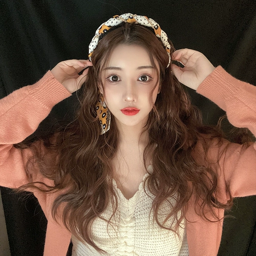 Шлем, парик, лента, аксессуар для волос, кудрявый ободок